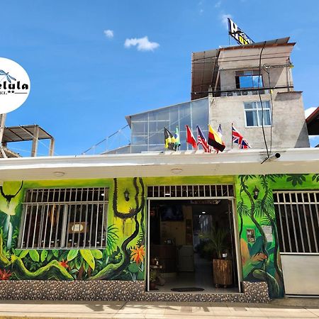 פוארטו מלדונדו Libelula Hotel מראה חיצוני תמונה