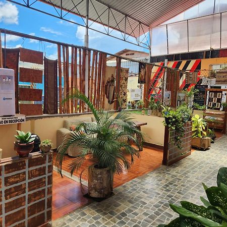 פוארטו מלדונדו Libelula Hotel מראה חיצוני תמונה