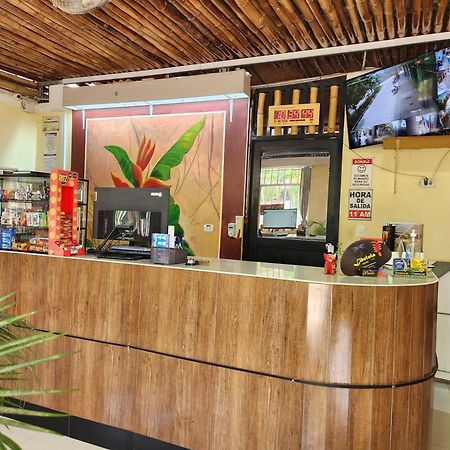 פוארטו מלדונדו Libelula Hotel מראה חיצוני תמונה