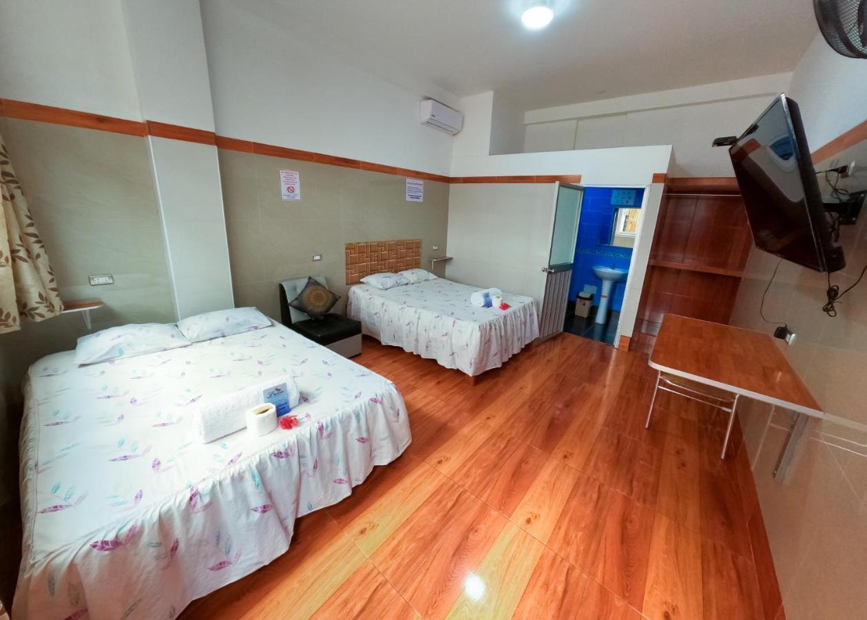 פוארטו מלדונדו Libelula Hotel מראה חיצוני תמונה