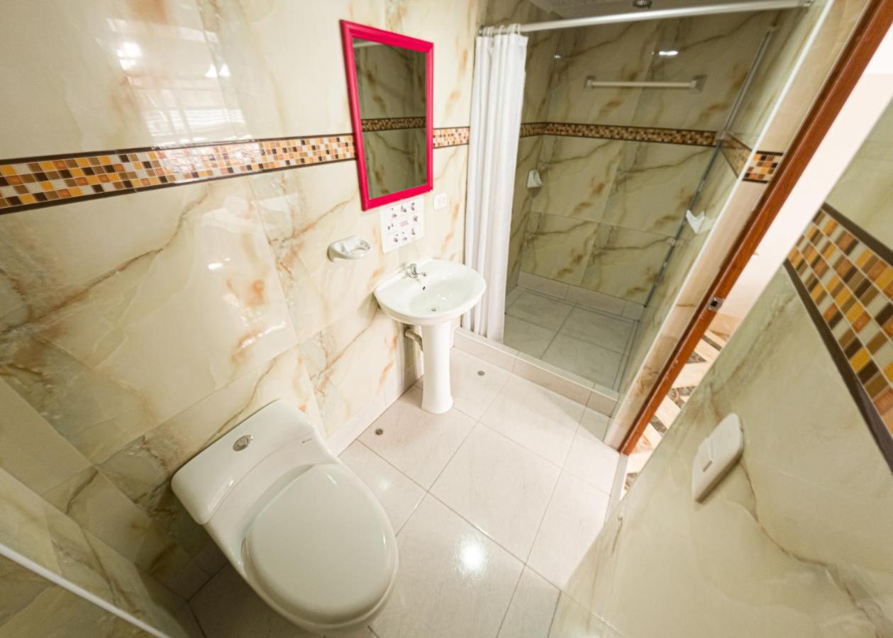 פוארטו מלדונדו Libelula Hotel מראה חיצוני תמונה