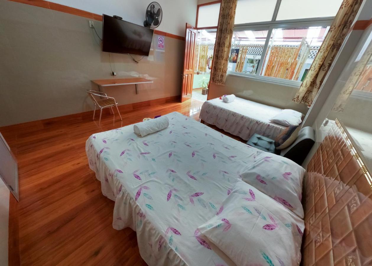 פוארטו מלדונדו Libelula Hotel מראה חיצוני תמונה
