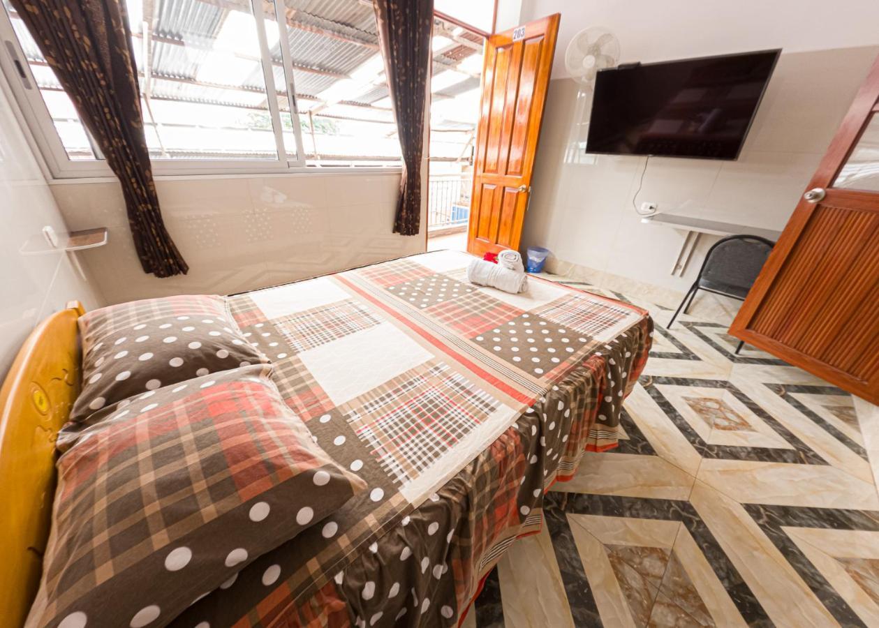 פוארטו מלדונדו Libelula Hotel מראה חיצוני תמונה