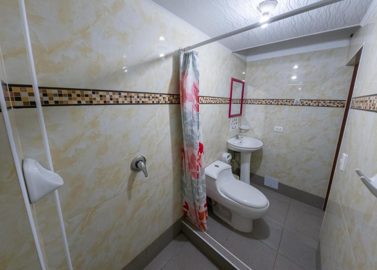 פוארטו מלדונדו Libelula Hotel מראה חיצוני תמונה