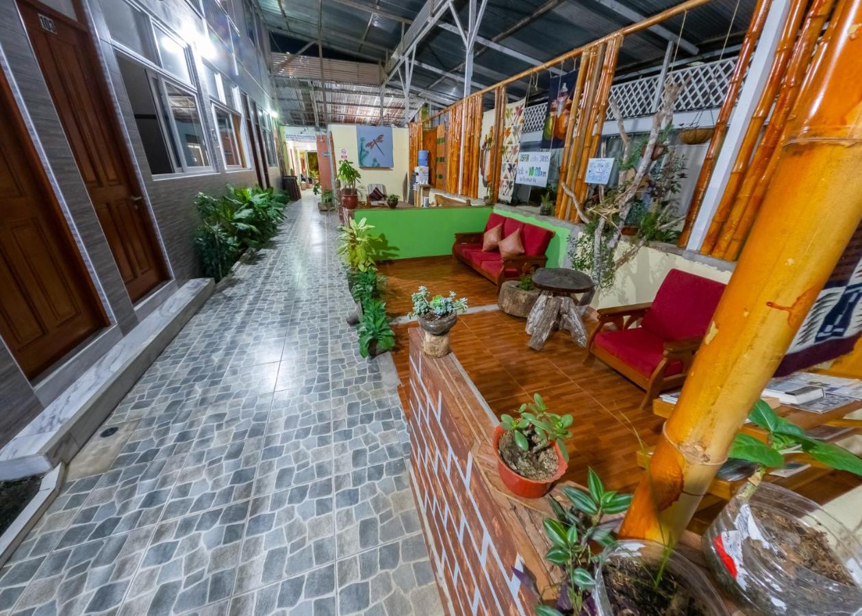 פוארטו מלדונדו Libelula Hotel מראה חיצוני תמונה