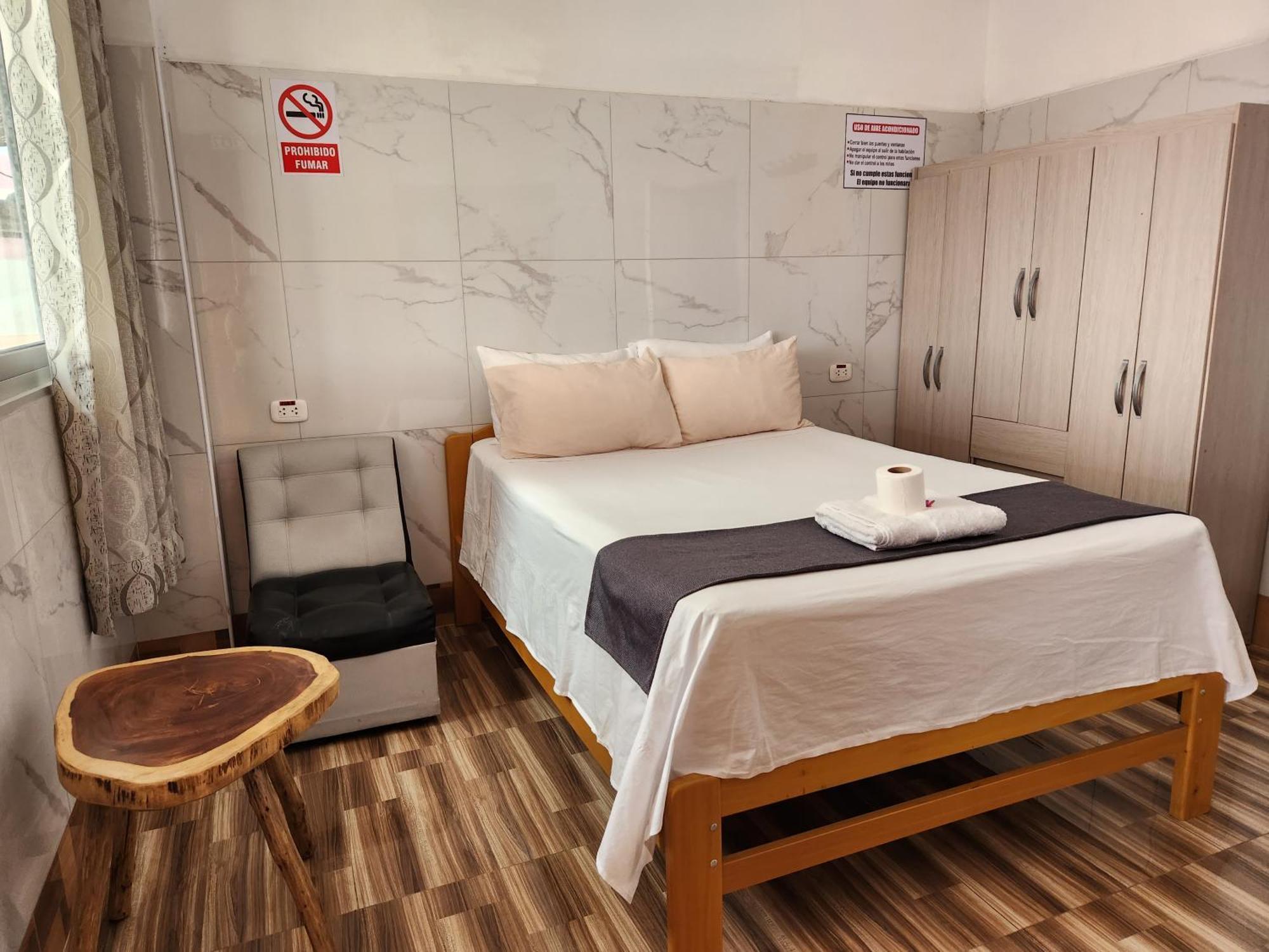 פוארטו מלדונדו Libelula Hotel מראה חיצוני תמונה