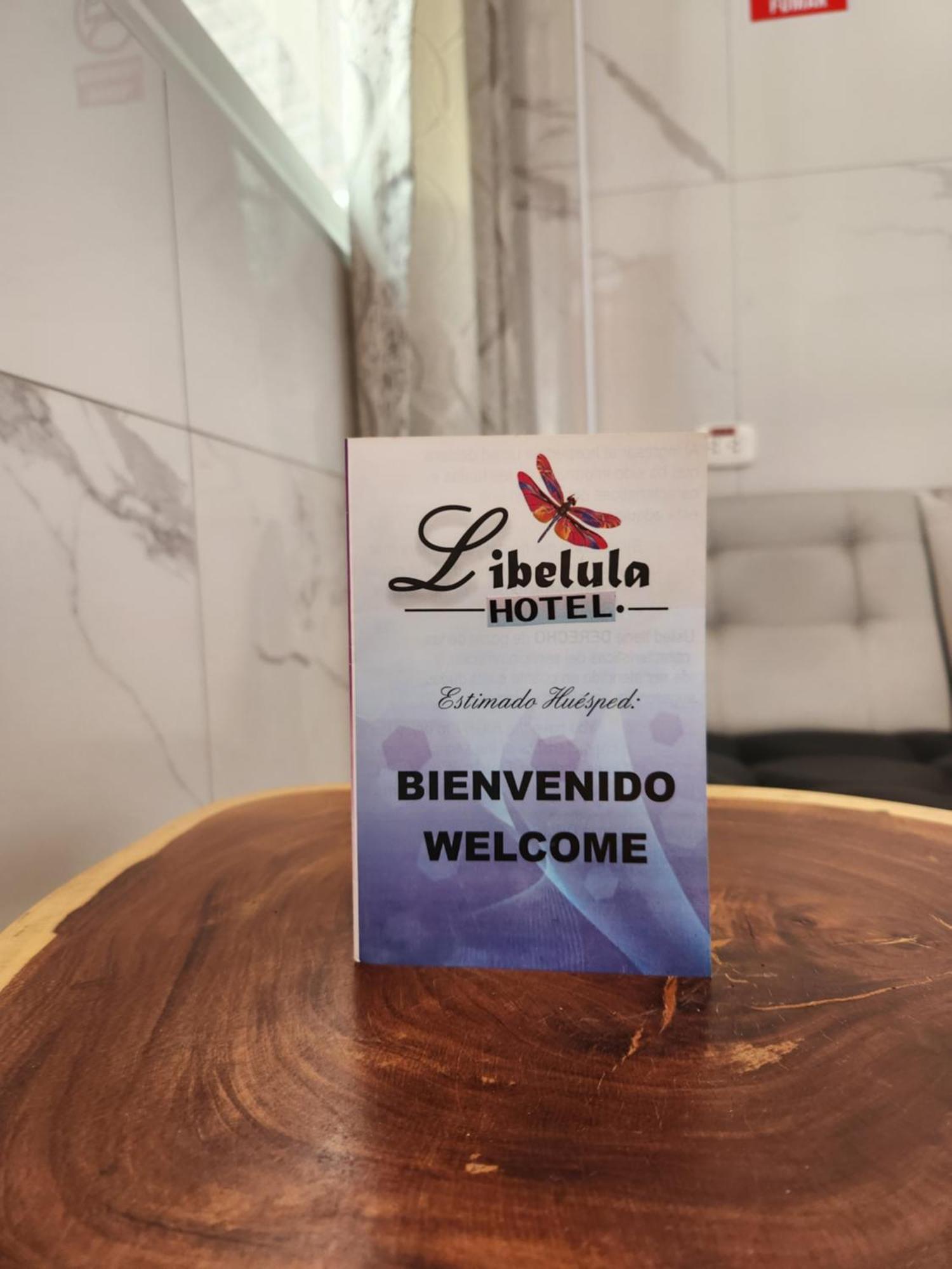 פוארטו מלדונדו Libelula Hotel מראה חיצוני תמונה