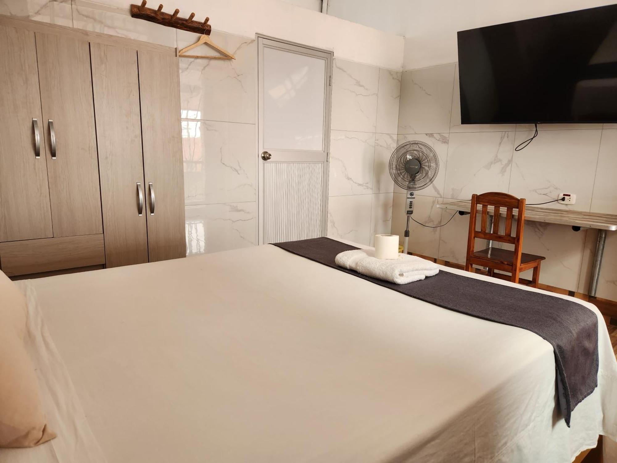 פוארטו מלדונדו Libelula Hotel מראה חיצוני תמונה
