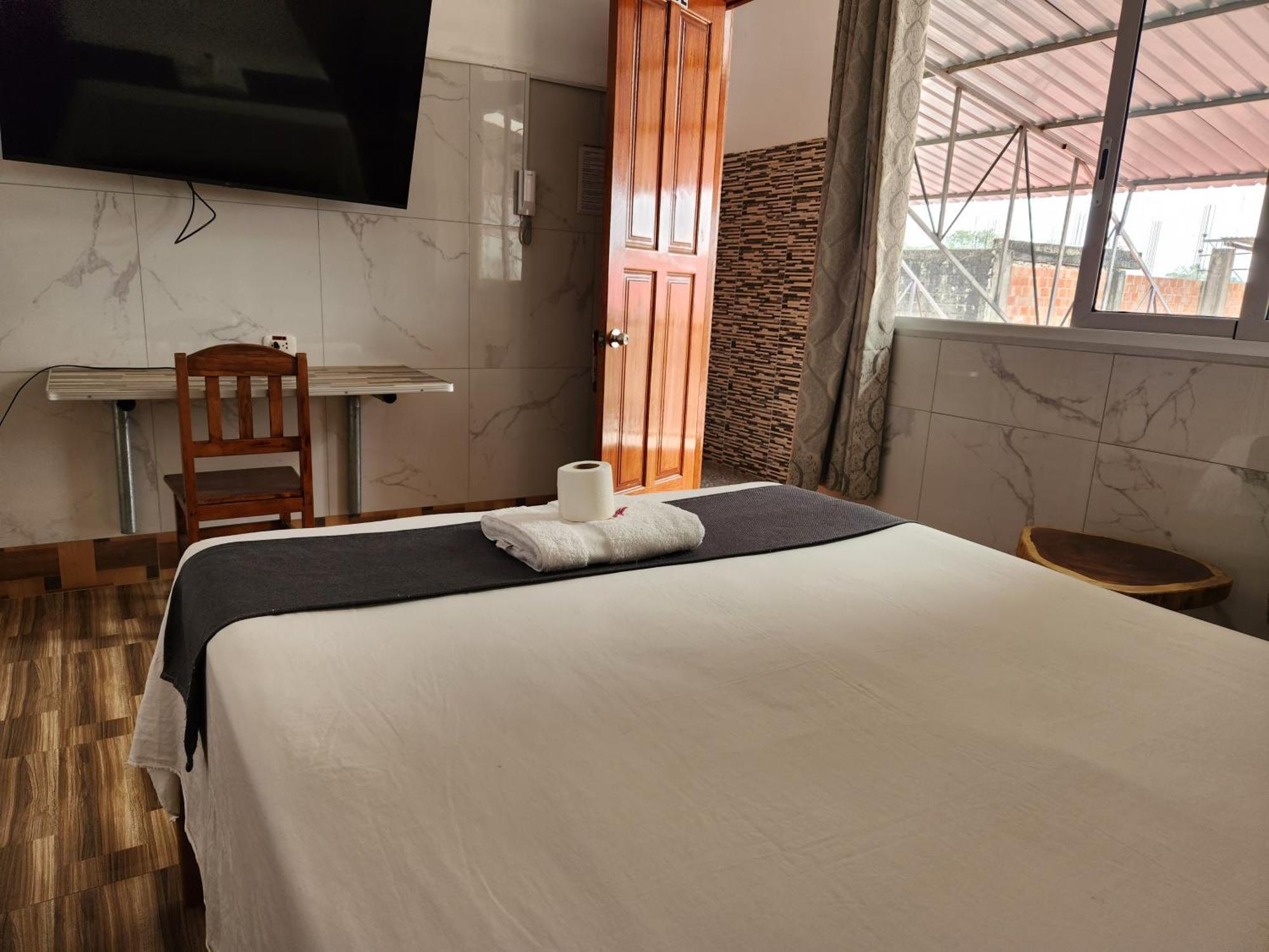 פוארטו מלדונדו Libelula Hotel מראה חיצוני תמונה