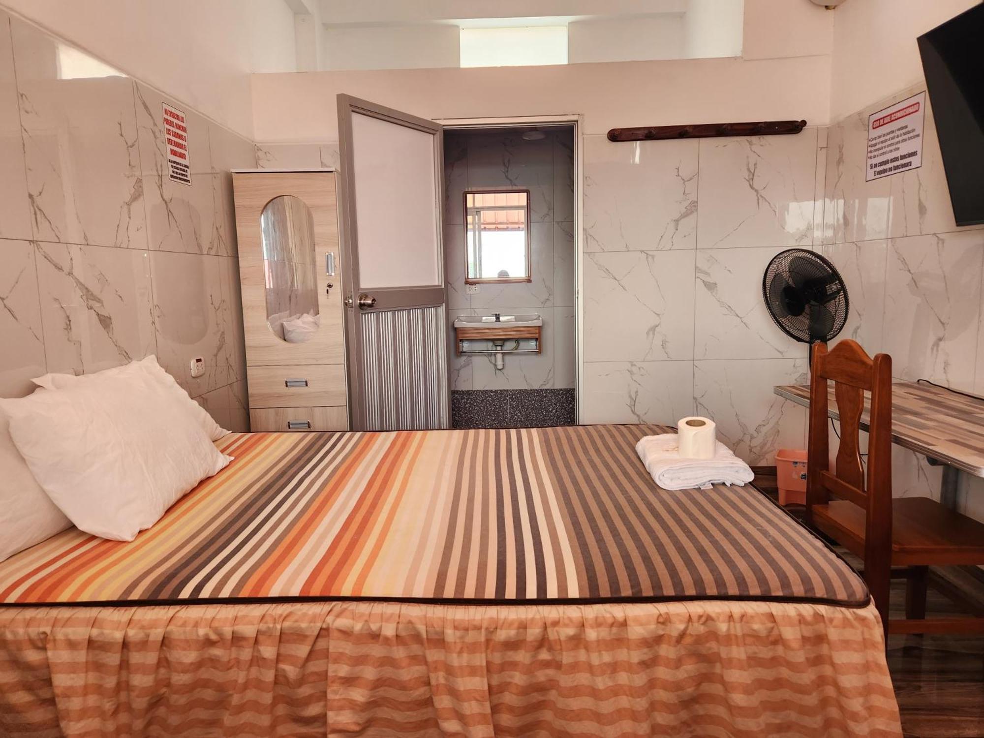 פוארטו מלדונדו Libelula Hotel מראה חיצוני תמונה