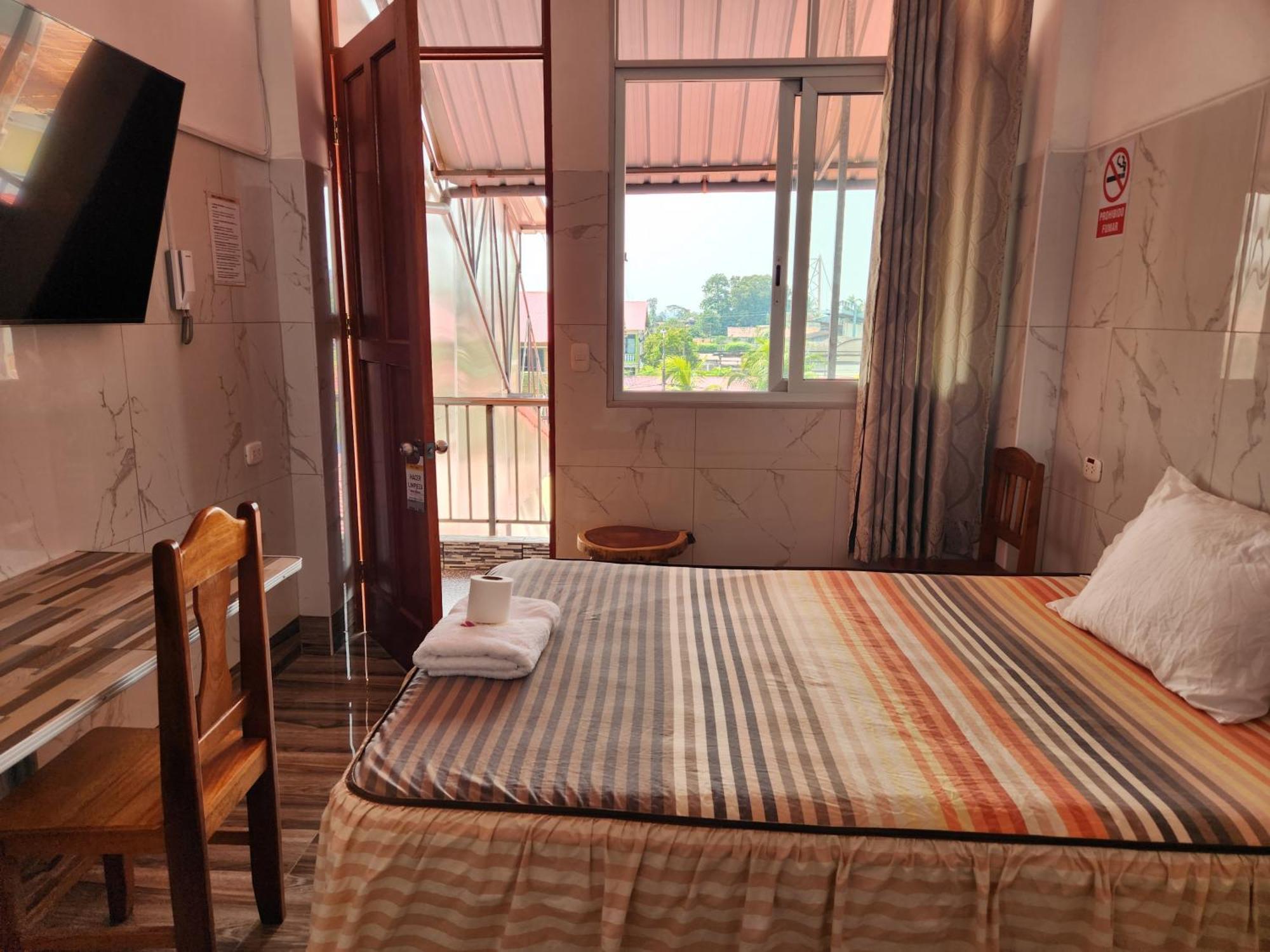 פוארטו מלדונדו Libelula Hotel מראה חיצוני תמונה